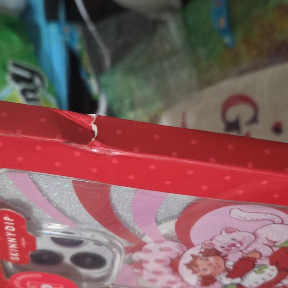 Strawberry Shortcake Pink Phone Case for iPhone 13 Pro Max/14 Pro Max - Picture 3 of 3